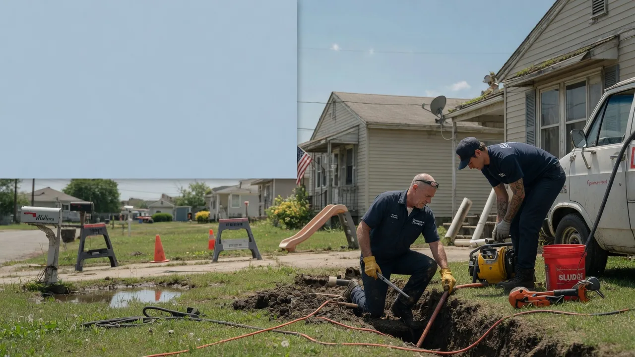 Emergency Plumber in Elizabethtown, IN near me